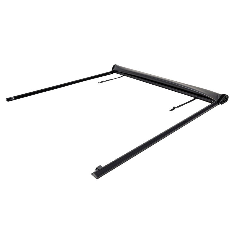 Westin 22-24 Nissan Frontier 6ft. Bed Soft Roll-Up Tonneau Cover - Black