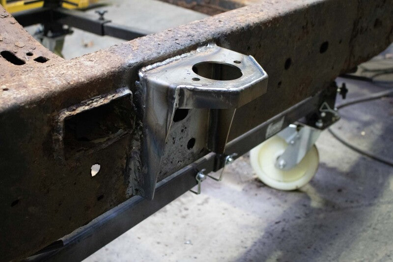 Rust Buster Center Cab Mount