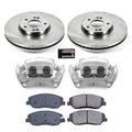 Power Stop 13-16 Hyundai Santa Fe Front Autospecialty Kit w/Cals