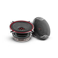 DS18 4in 60 Watts RMS 3 ohm 2-Way Coaxial Speakers And Component System w/ Fiberglass Cone