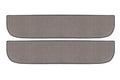 Lund 69-72 Chevy Blazer (2Dr 2WD/4WD R/V) Pro-Line Full Flr. Replacement Carpet - Grey (2 Pc.)