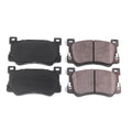 Power Stop 17-19 Genesis G90 Front Z16 Evolution Ceramic Brake Pads