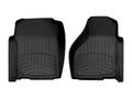 WeatherTech 2012 RAM Ram 1500 Front FloorLiner HP - Black