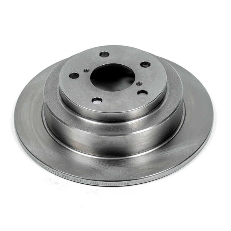 Power Stop 05-06 Saab 9-2X Rear Autospecialty Brake Rotor