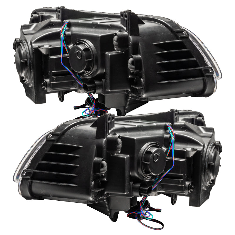 Oracle 11-14 Chrysler 300C SMD HL - Black - NON HID - DRL - w/o Controller
