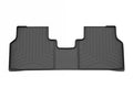 WeatherTech 23-24 Volkswagen ID.4 Rear FloorLiner - Black