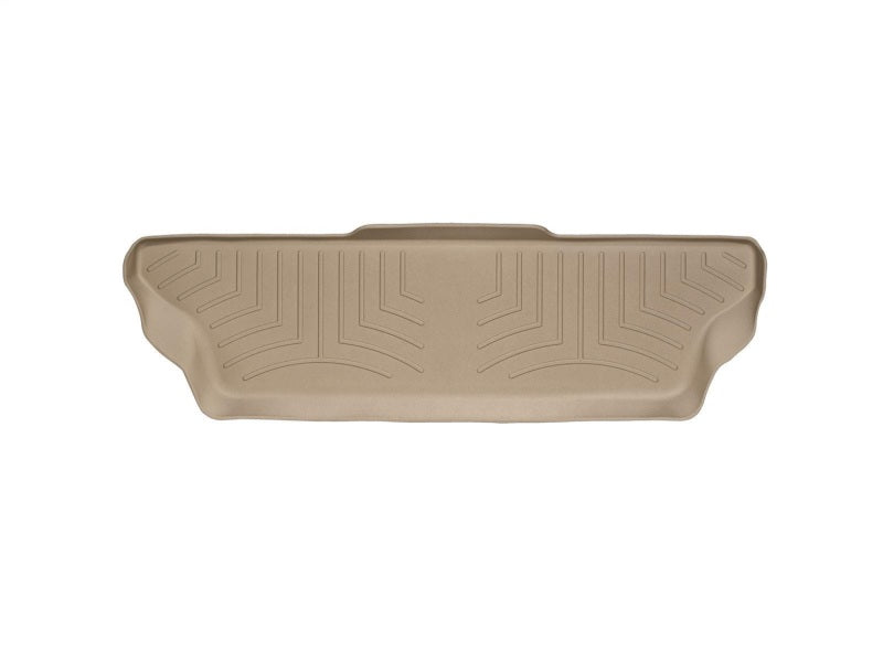 WeatherTech 01-03 Dodge Durango Rear FloorLiner - Tan