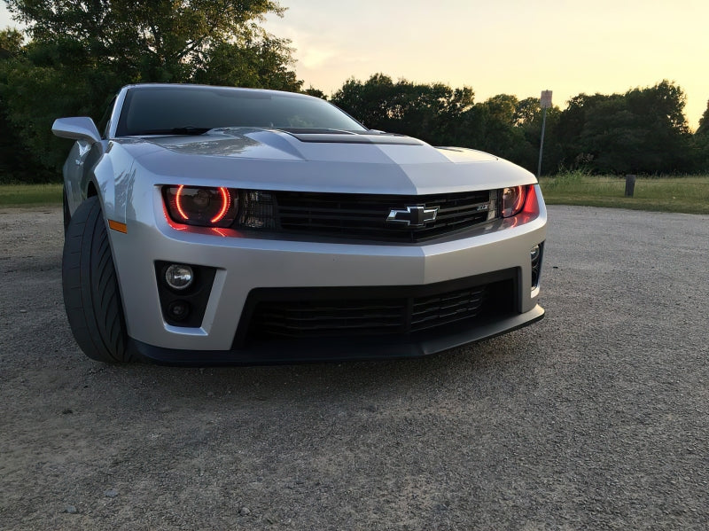 Oracle Chevrolet Sonic 12-16 Halo Kit - ColorSHIFT w/ 2.0 Controller