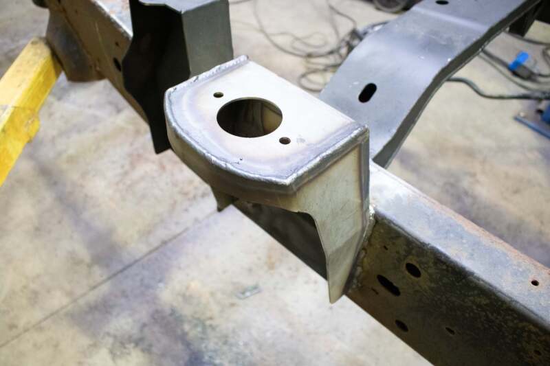 Rust Buster 09-14 Ford F150 Single Cab Rear Cab Mount