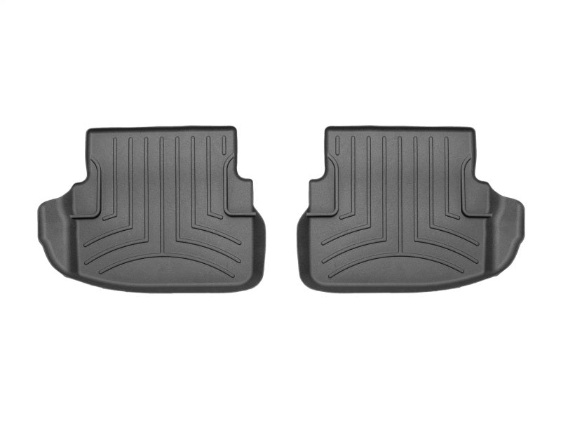 WeatherTech 17-19 Mercedes-Benz C-Class Coupe Rear FloorLiner - Rear