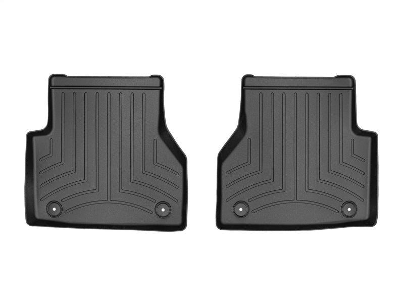 WT FloorLiner - Front - Blk