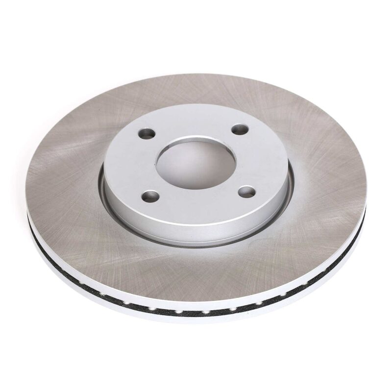 Power Stop 05-07 Ford Focus Front Semi Coated Rotor
