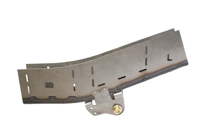 Rust Buster Mid Frame Section Left Side