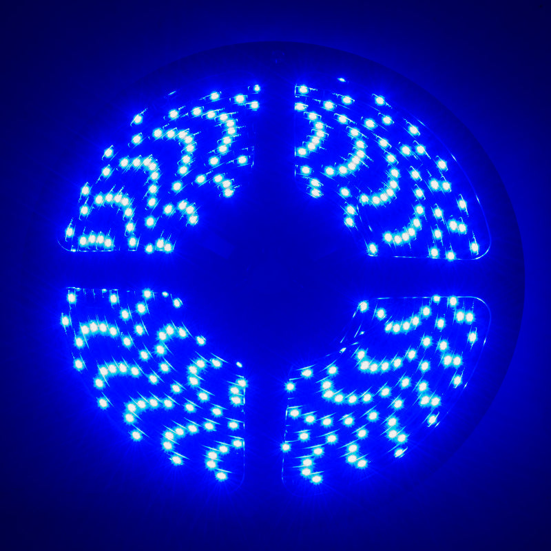 Oracle Side Emitting LED Spool - Blue