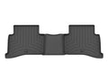 WeatherTech 2017+ Kia Sportage Rear FloorLiner HP - Black
