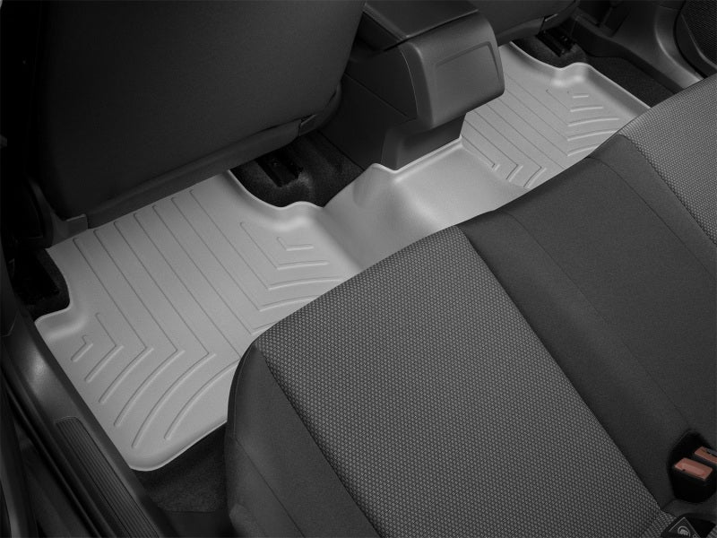 WeatherTech 2019+ Volkswagen Jetta Rear FloorLiner - Grey
