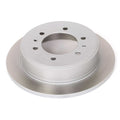 Power Stop 06-10 Hummer H3 Rear Semi Coated Rotor