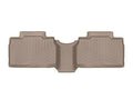 WeatherTech 2020+ Ford Explorer ST Rear FloorLiner - Tan