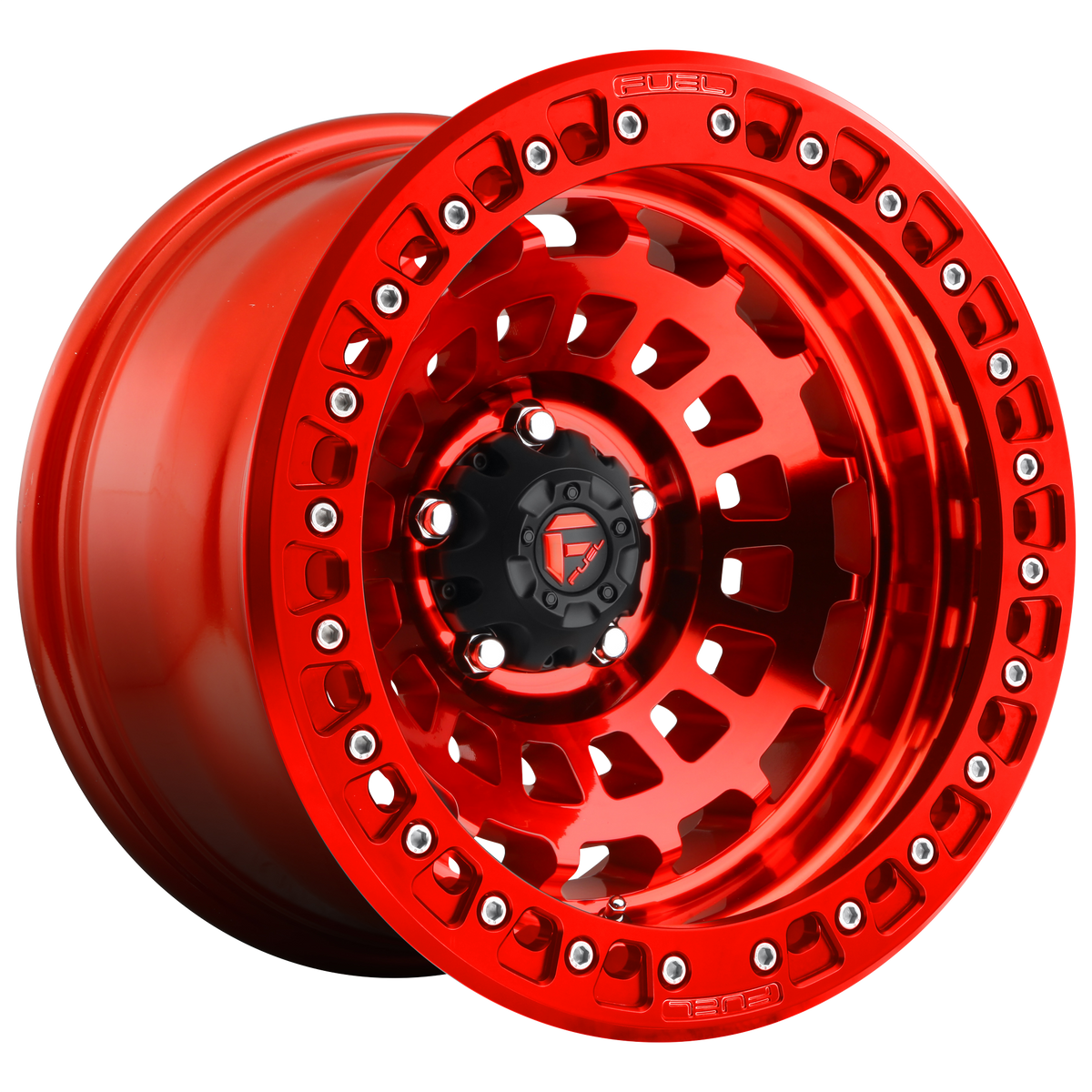 ZEPHYR OFF ROAD 17X9 5X5 QL 71.8 -38MM