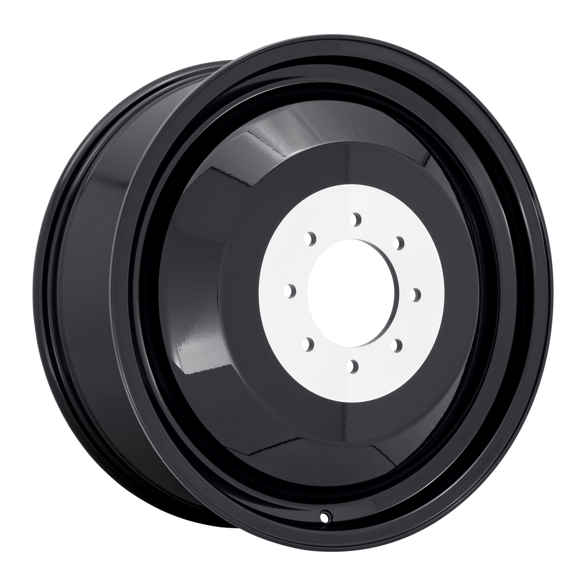 DUALLY INNER 22X8.25 8X200 141 BL +116