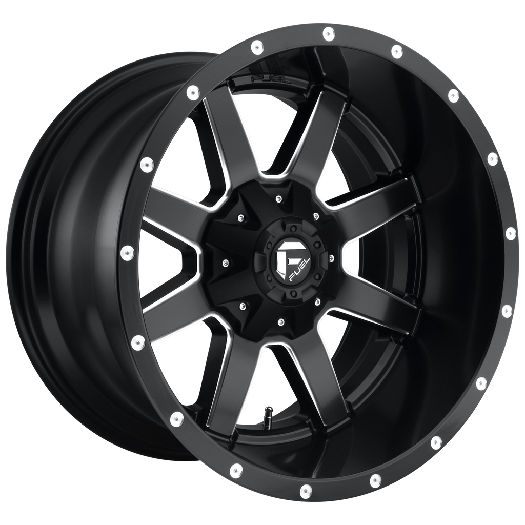 MAVERICK UTV 15X7 4X156 132 NBD +13