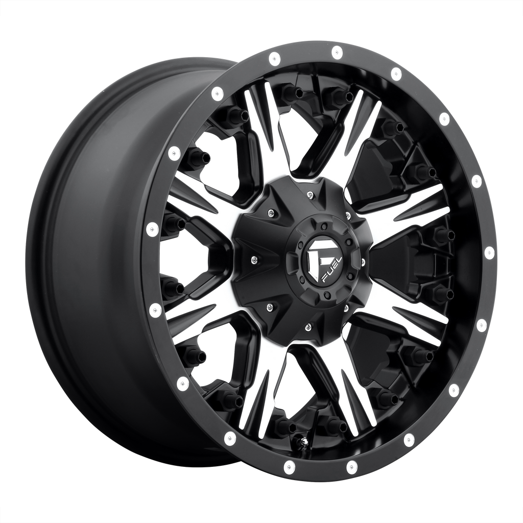 NUTZ UTV 14X7 4X156 132 MB +13