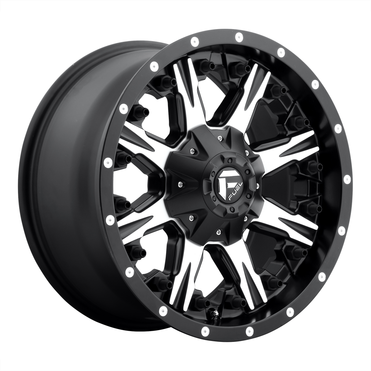 NUTZ UTV 14X7 4X156 132 MB +13
