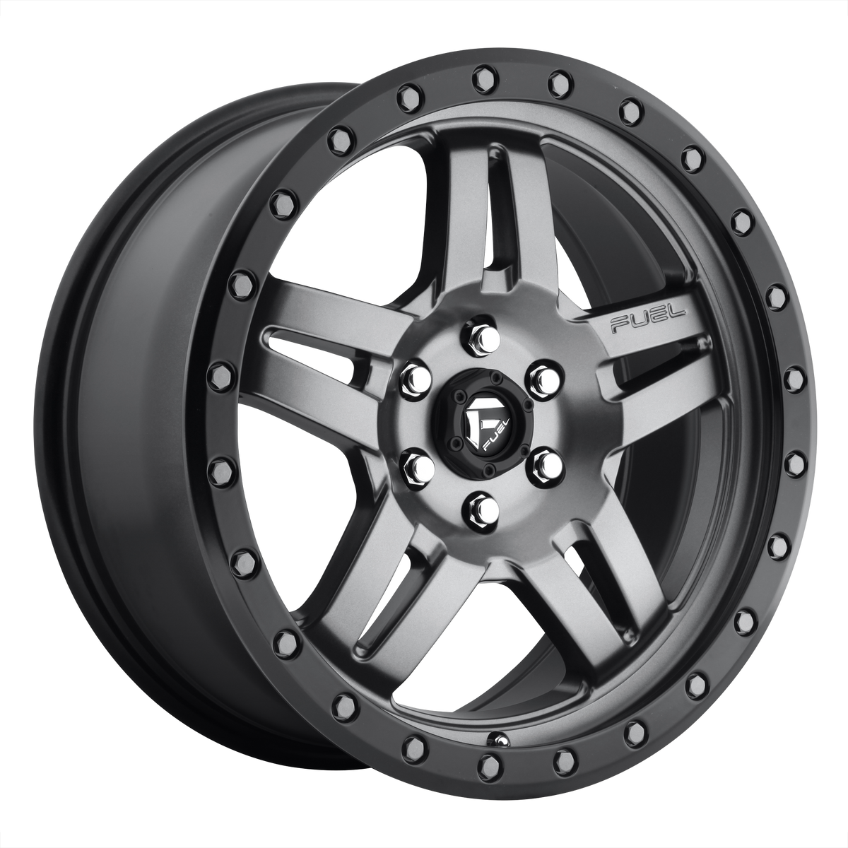 ANZA 15X8 5X4.5 72 GDB -18