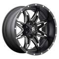 LETHAL UTV 15X7 4X137 110.1 NBD 13MM
