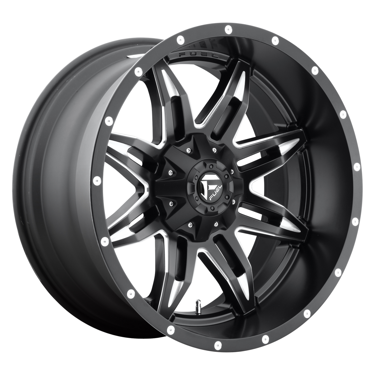 LETHAL UTV 15X7 4X137 110.1 NBD 13MM