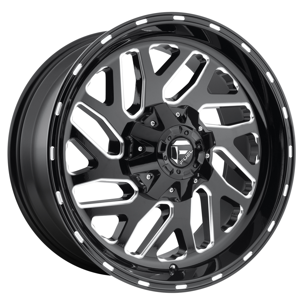 D581 TRITON 24X12 8X170 125.1 NBL -44MM