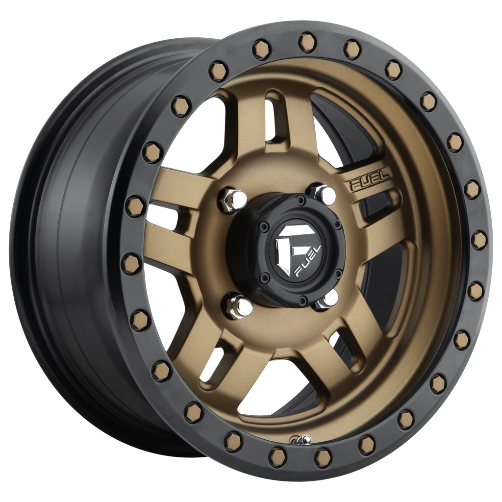 ANZA 17X8.5 5X5.0 78.1 ZDB -06