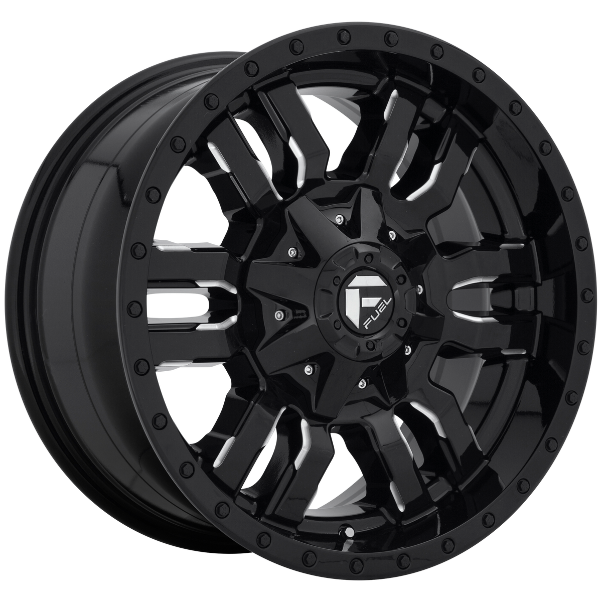 SLEDGE 22X9.5 6X135/5.5 106.1 NBL +19