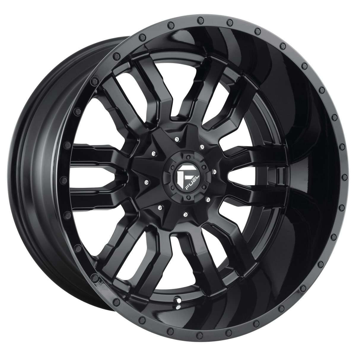 SLEDGE 18X9 8X180 124.2 MBG +20