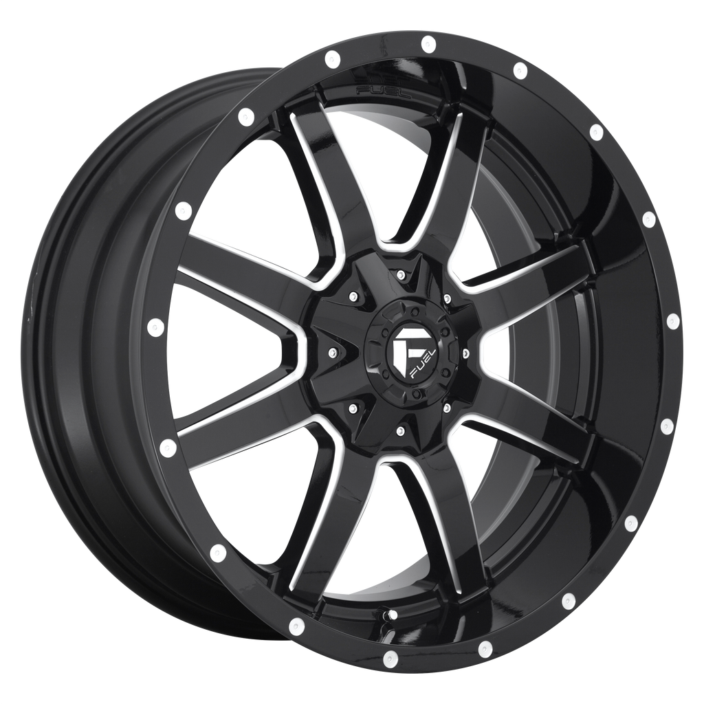 D610 MAVERICK 17X9 6X135/5.5 106.1 NBL 1