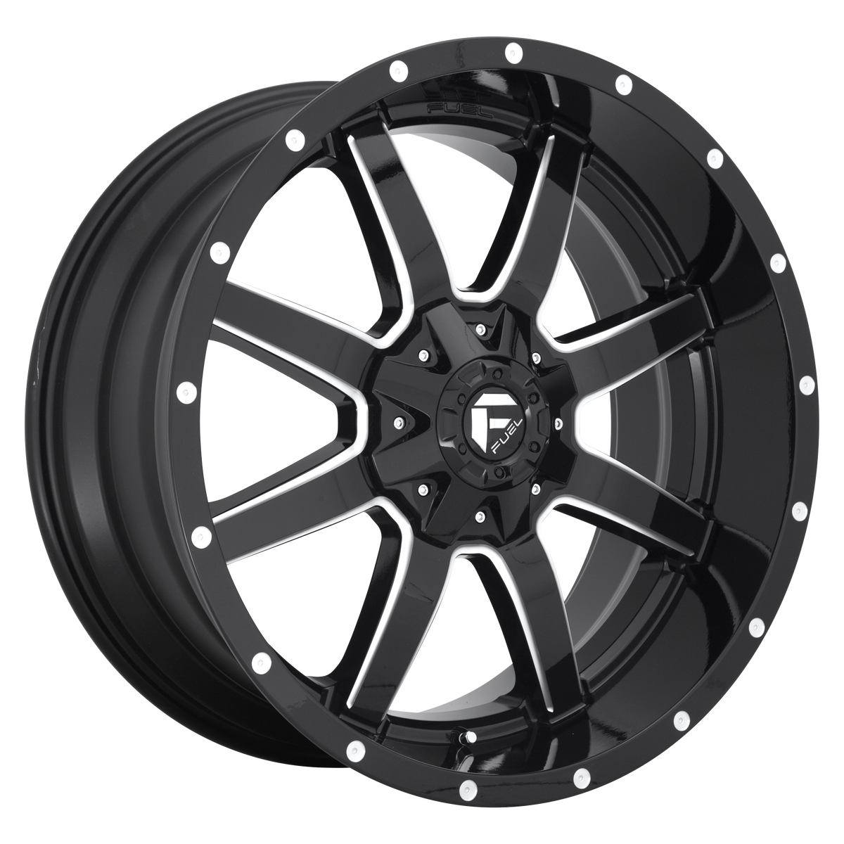 D610 MAVERICK 17X9 6X135/5.5 106.1 NBL 1
