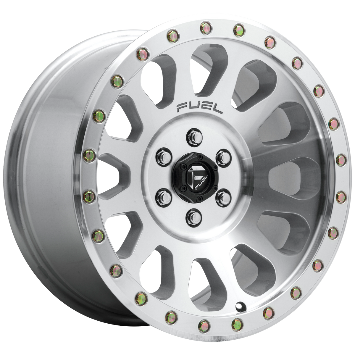 VECTOR 17X8.5 6X5.5 108 MACH -06