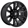 BLITZ 16X8 6X5.5 106.1 BL +01