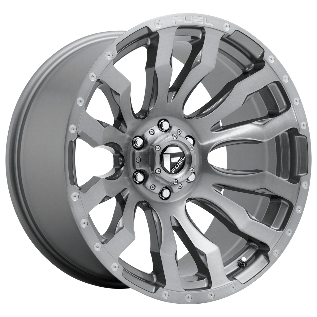 BLITZ 20X10 6X135 GLRT 87 -18