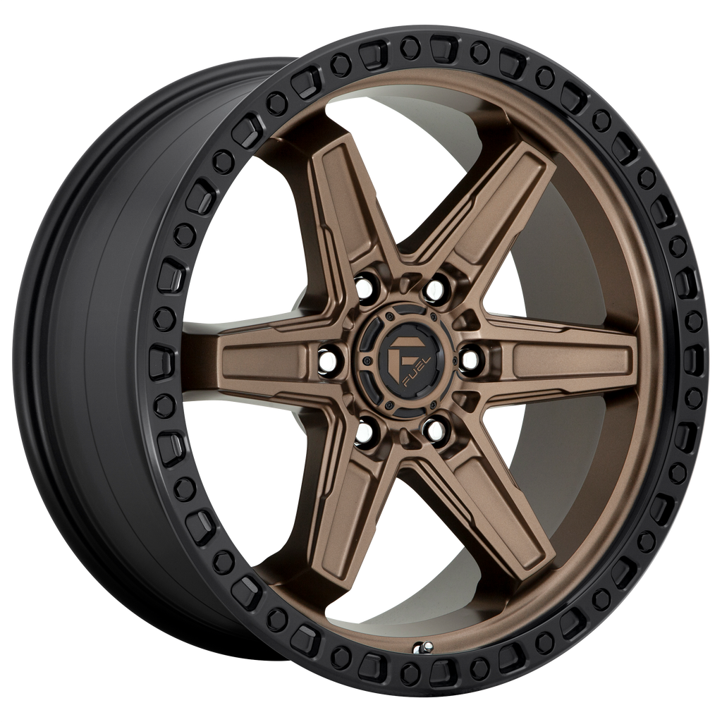 KICKER 17X9 6X4.5 66.06 ZDB +12