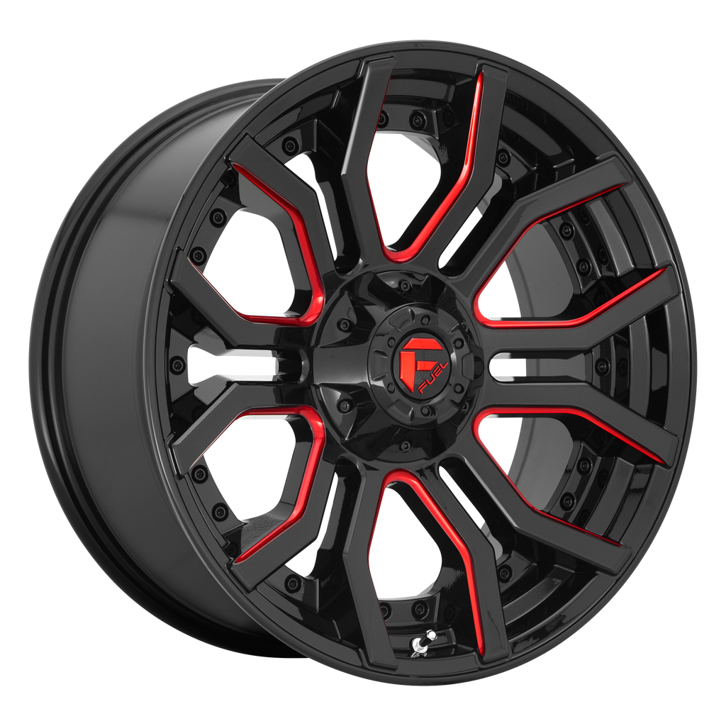 RAGE 20X10 6X135/5.5 106.1 NLQ -18