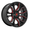 RAGE 20X10 6X135/5.5 106.1 NLQ -18