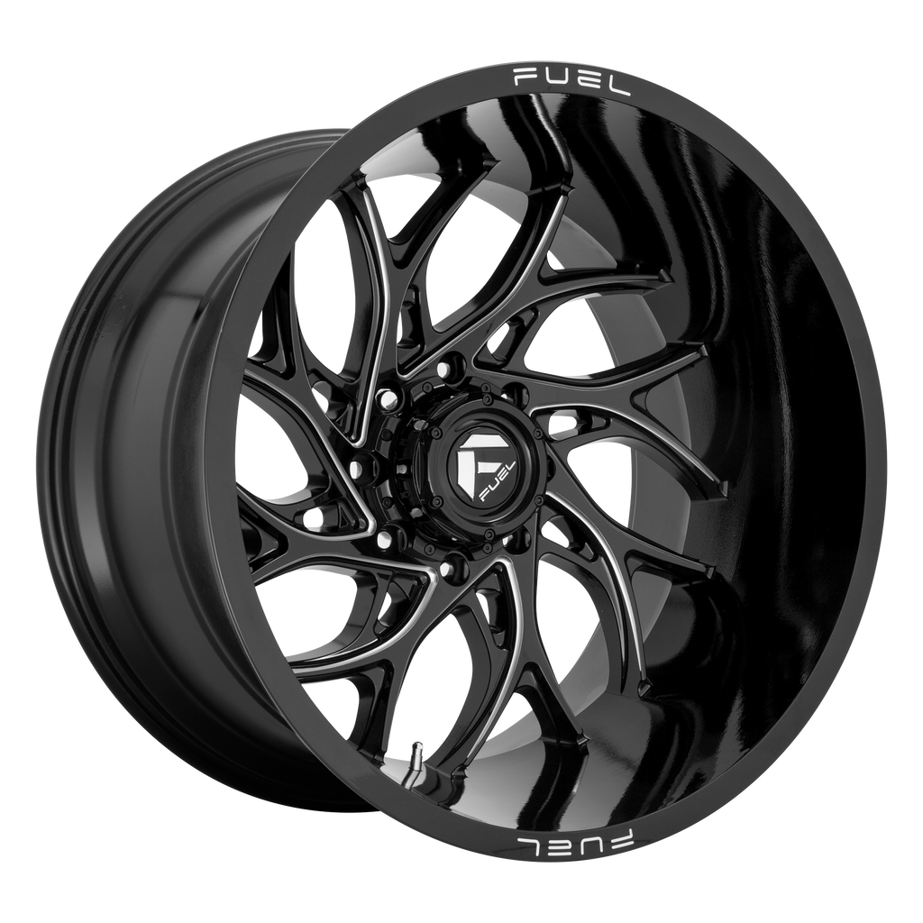 RUNNER UTV 18X7 4X137 110.2 NBL 13MM