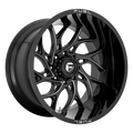 RUNNER UTV 18X7 4X137 110.2 NBL 13MM