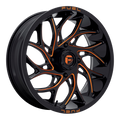 RUNNER UTV 18X7 4X156 132 NLO 13MM