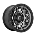 UNIT UTV 15X7 4X136 110 GDB +10