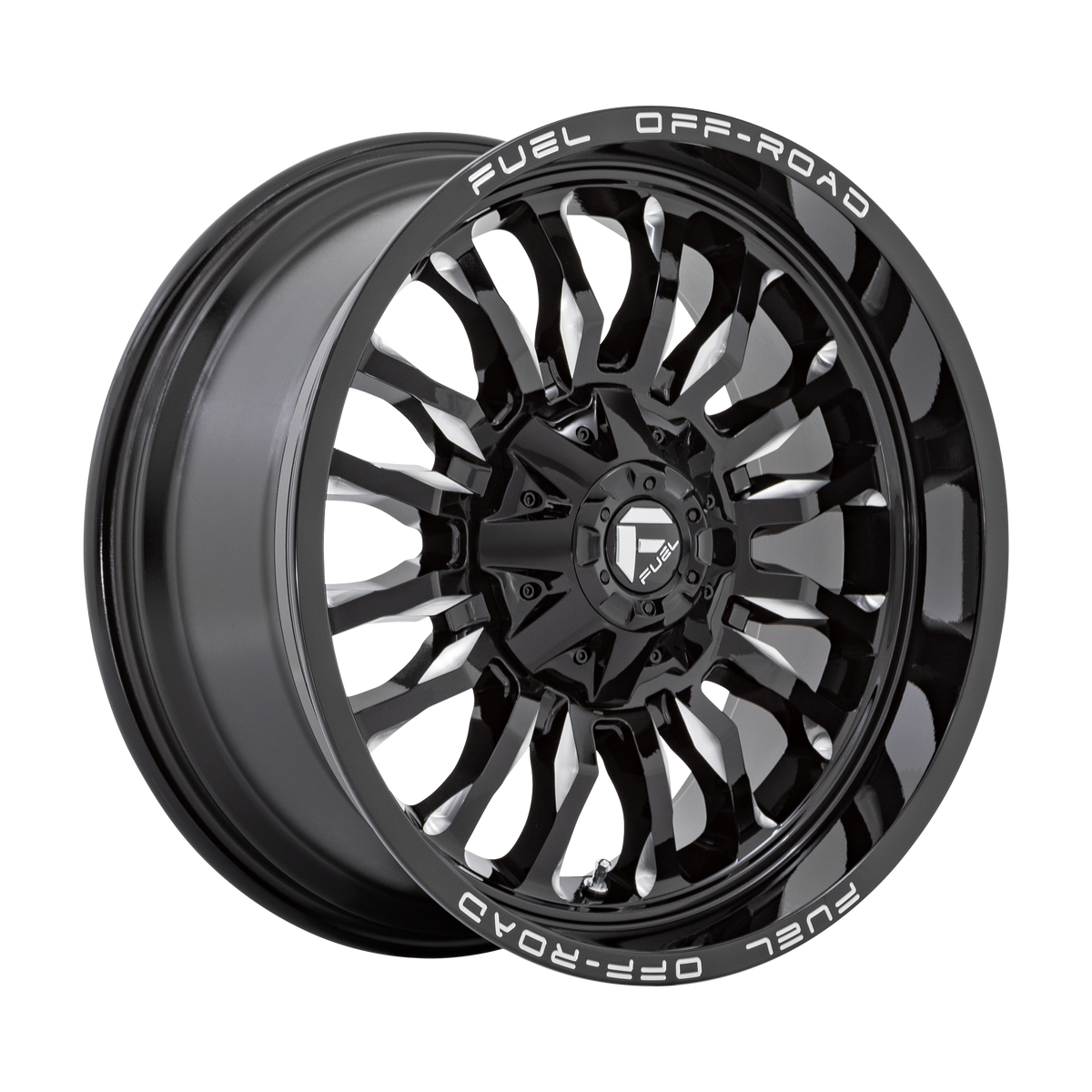 ARC 22X12 6X135/5.5 106 NBL -44