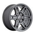 SLAYER 17X8.5 6X5.5 106 GD -15