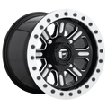 HARDLINE UTV BL 15X7 4X156 132 NBL +38