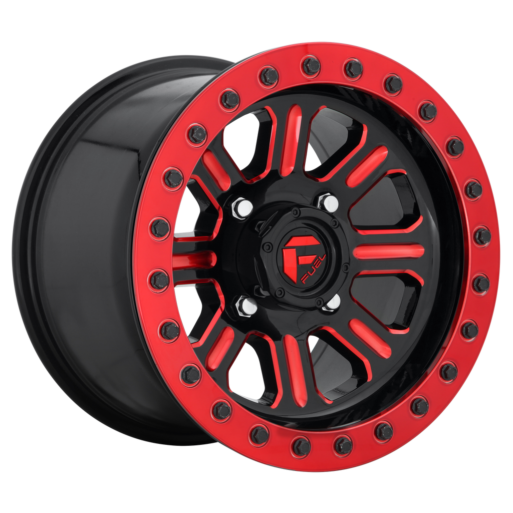 HARDLINE UTV BL 15X7 4X156 132 NLQ +38